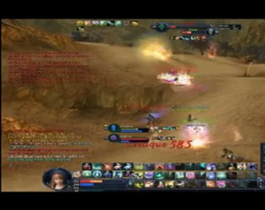aion rift 45 - 3 campeur