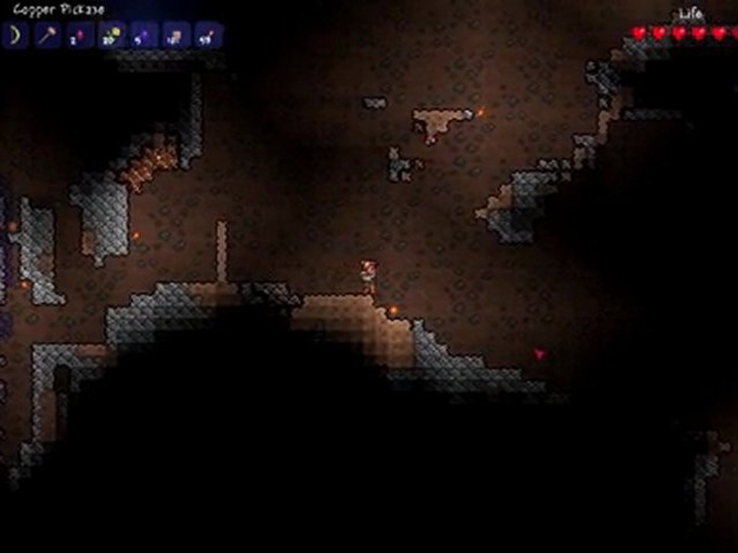 ⁣Terraria - Mode multi sur Failand #10