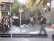 Ultra-Orthodox protesters clash with... - no comment