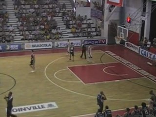 Joinville x Uberlandia NBB #3