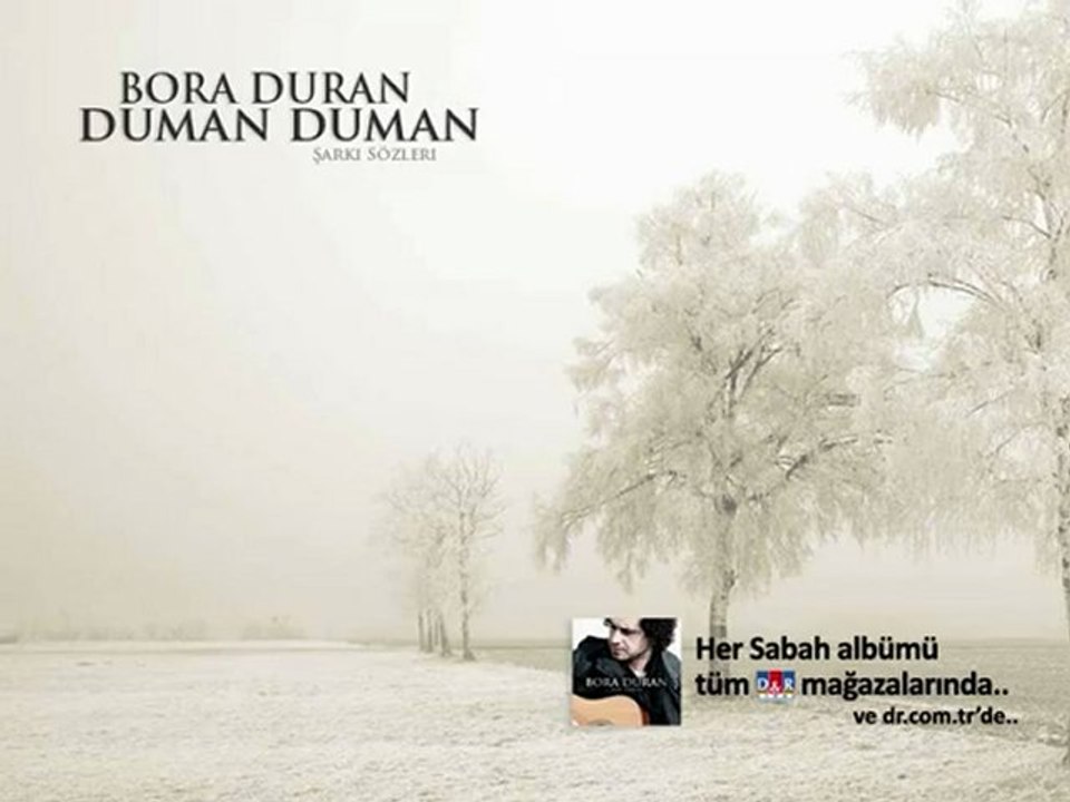 Bora Duran Duman Duman