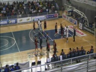 Joinville x Minas NBB #3