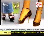 Sukheebhava - Serious Problems with Hi Heels Chappals - 02
