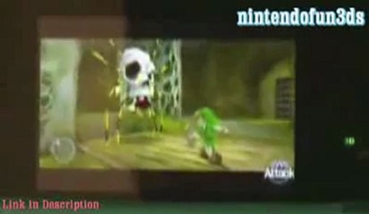 Spider-Man: Edge of Time Nintendo 3DS review