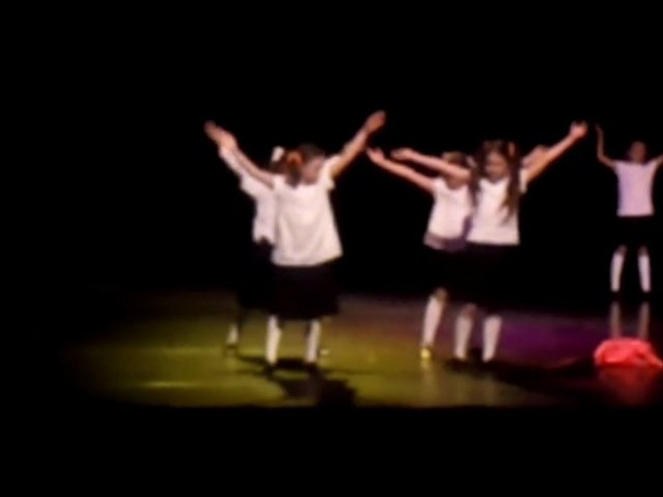 gala de danse 2011