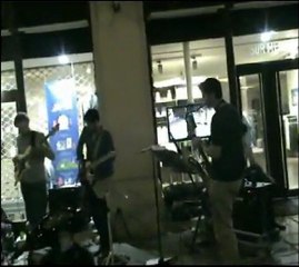 Wisp & Friends In Memory of Elizabeth Reed jam Cafard Coquotte Paris St Honoré 21-06-2011