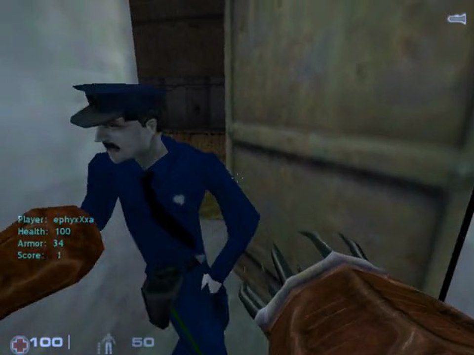 [Wt] Half life  co-op part 1 la catastrophe