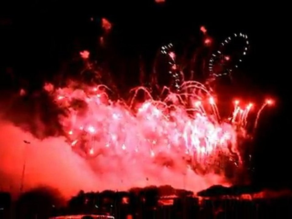 TVCAPU-montpellier feu d'artifice du 14-07-2011