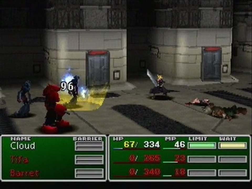 FF7 MMO Challenge: 05 - Mighty Grunt x3 (v2.0)
