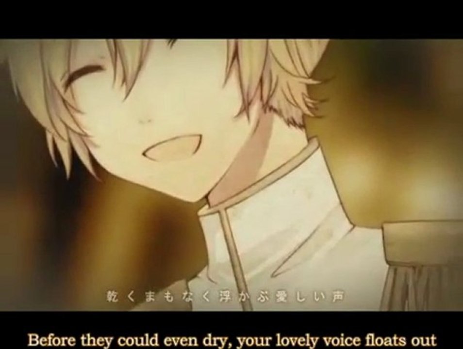 Rin & Len Kagamine Append - Cinderella