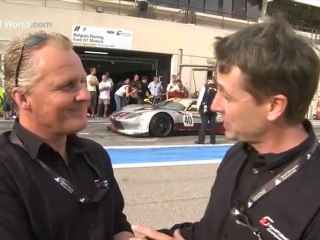 GT1-LIFE Ben and Johnny's 'GT Hotlap 3D'