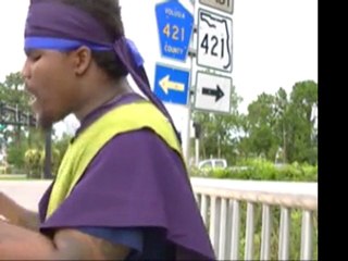 I GIVE HIM A CHARGE TO TAKE THE SPOIL YOU TWO THIRD NIGGAS