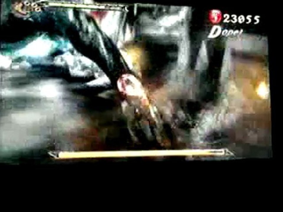 devil 3 for jack and sister mission 03 ( dante )