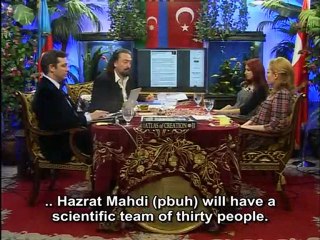 Hazrat Mahdi (pbuh) will live in a very beautiful place, in a beautiful house