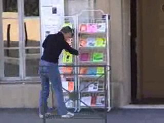 Les coulisses du Foyer RUral