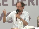 Introduction de Denis Podalydès lors des Rencontres d'Avignon pour la Culture