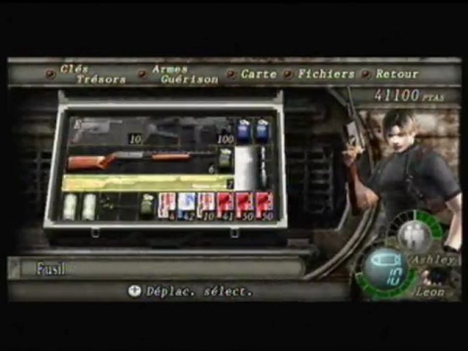 Resident Evil 4 - 07 - The big cheese ou le gros fromage