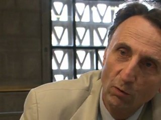 Vincent BOUVIER, auditionné par le CESE.