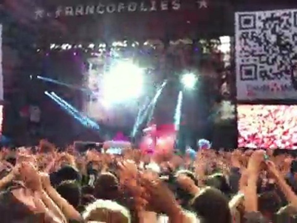 Martin Solveig - Ready 2 Go - Live Franco la rochelle