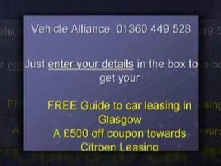 Cheap car leasing in Glasgow Call 01360 449528