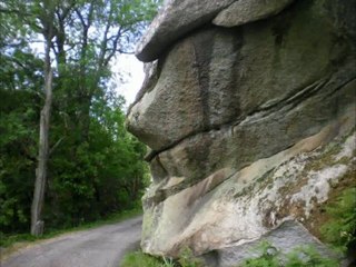 le beau granite de brousses et villaret