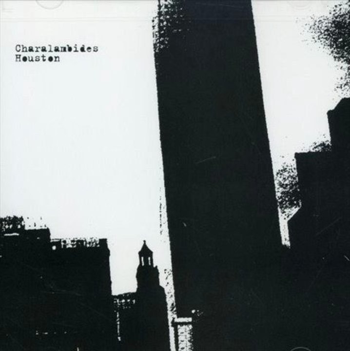Charalambides - The Blown Door