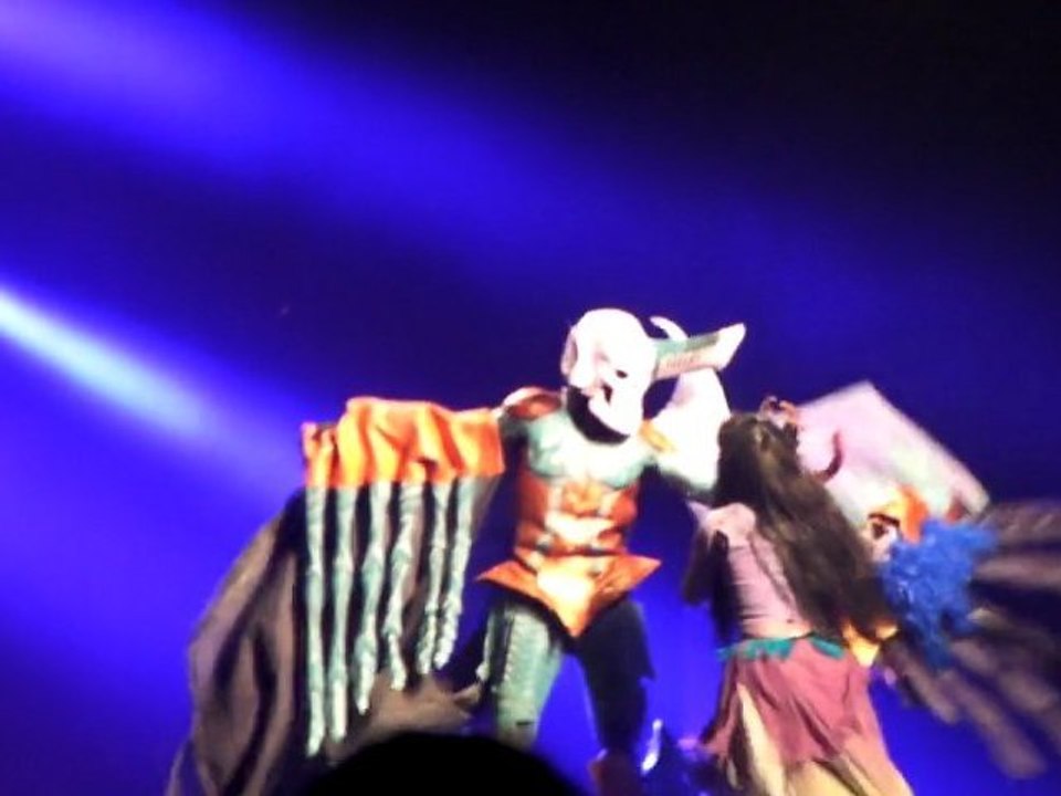 [JE2011] Cosplay Show 3/5