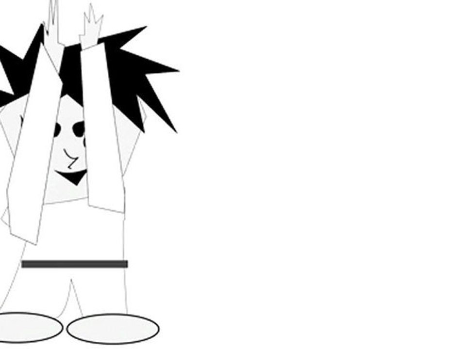 Chibi Yoga #1