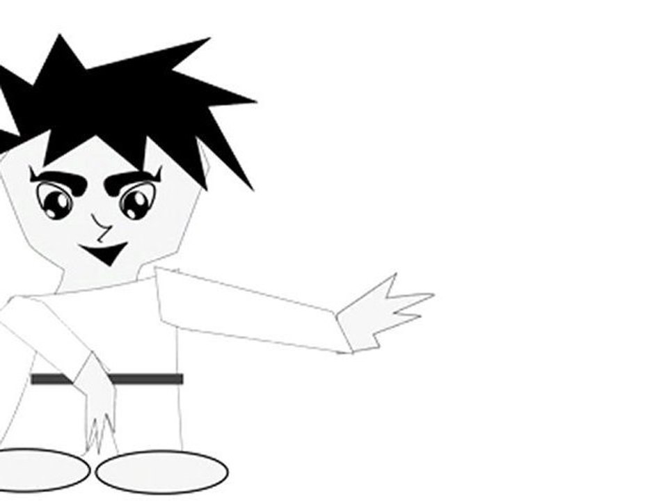 Chibi Yoga #2