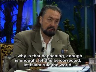 In the End Times, due to the effect of the system of the dajjal (anti-messiah),