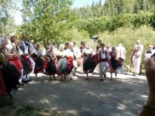 castellane  fete de la transhumance 2011