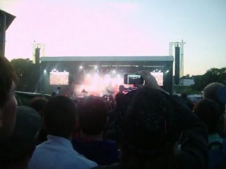 SCORPIONS Vieilles Charrues 2011