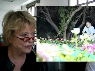 Eva Joly du 14 juillet à la Libye