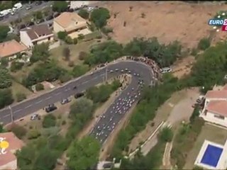 Tour de France 2011 - ÉTAPE 15 - Limoux=>Montpellier 192.5 km,HD(2)