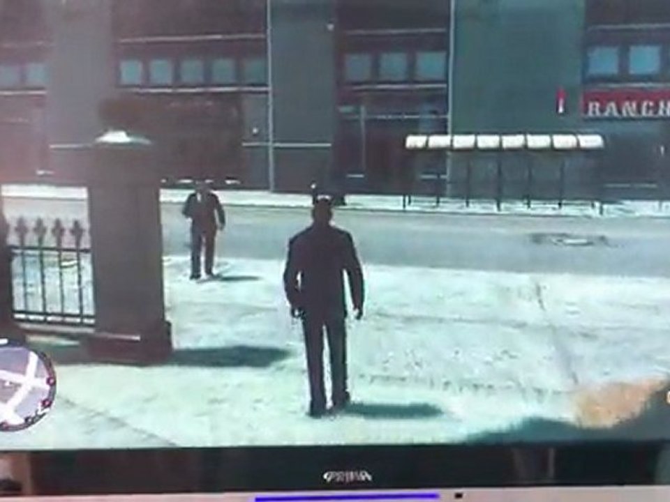 Petite balade sur GTA 4