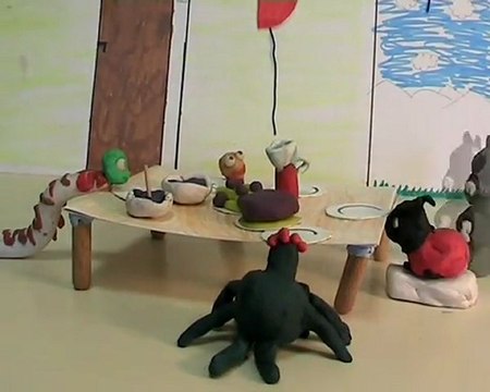 Pourquoi les coccinelles ont des points rouges?