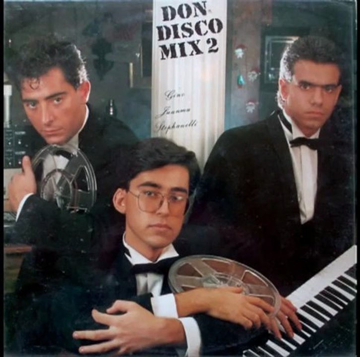 Don Disco Mix 2 Radio Version 1987