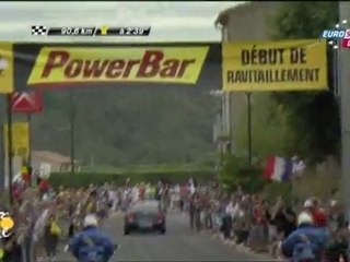 Tour de France 2011 - ÉTAPE 15 - Limoux=>Montpellier 192.5 km,HD(3)
