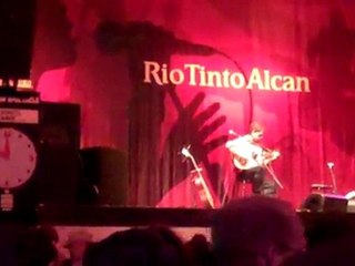 MJF 2011 - Rio Tinto Alcan - Les Doigts de l'homme 05