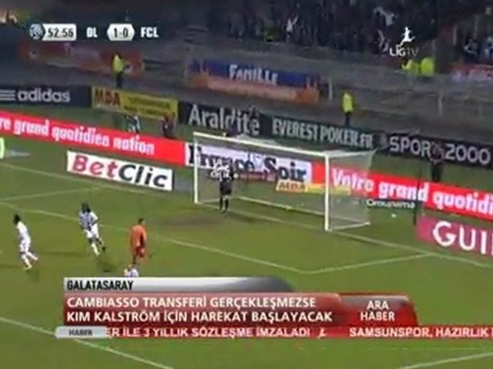 Gecenin kahramanı Muslera
