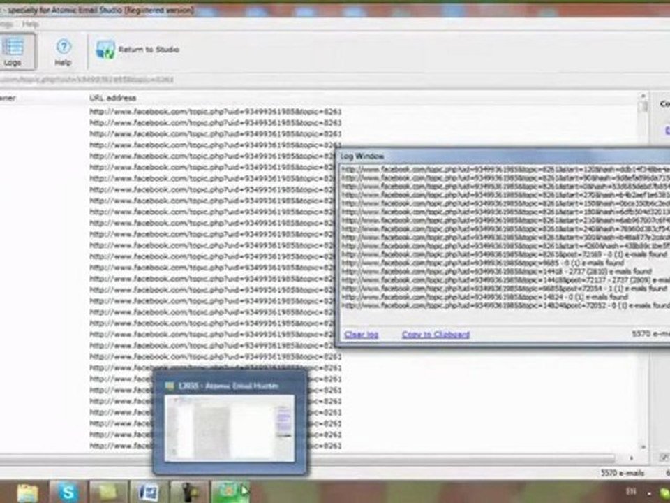 "EMAIL Extractor LITE 1.4"! BETTER? "DOWNLOAD" BEST SOFTWARE! brain 1.5 1.6 1.7 1.8