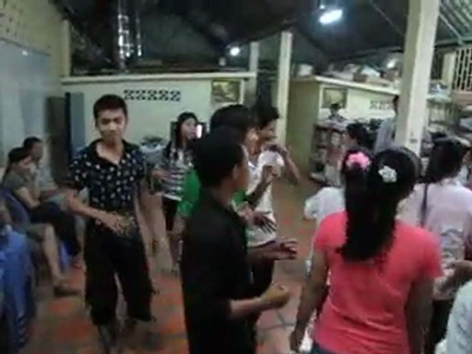 danses cambodgiennes afs