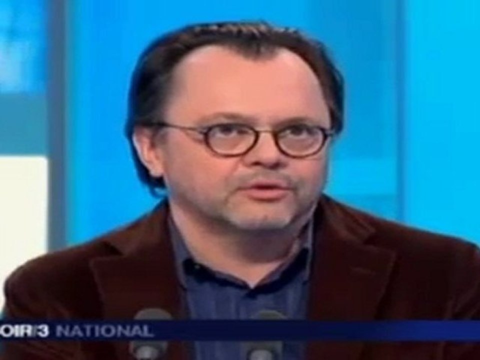 Être raciste c'est moins grave qu'être antisémite