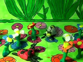 coccinelle (voix des grandes sections)