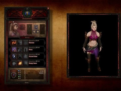 D3 - Le système des mercenaires