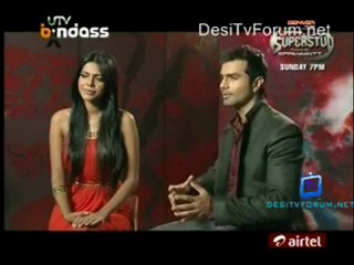 Bindass Superstud - 17th July 2011 Video Watch Online Pt4