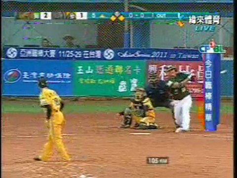 110717 今日職棒精華