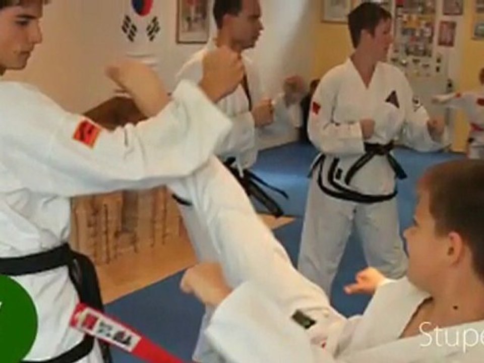 Taekwondo bei Self Defense Germany
