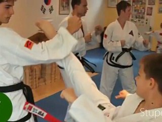 Taekwondo bei Self Defense Germany