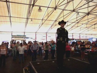 California Cowboy Line Dance
